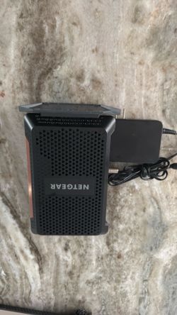NETGEAR CM1100 DOCSIS 3.1 Cable Modem