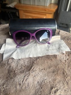 Bulgari Sunglasses