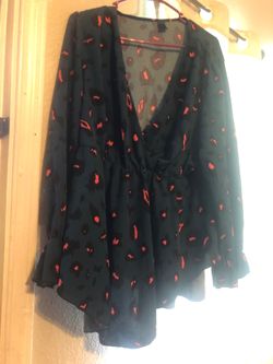 Women’s top 2xl