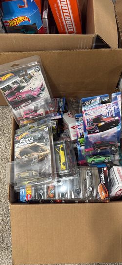 Hot wheels