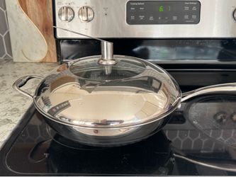 Ceramic Hybrid Wok
