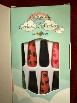 Nail Art press on Nails
