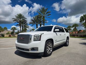 2015 GMC YUKON DENALI XL