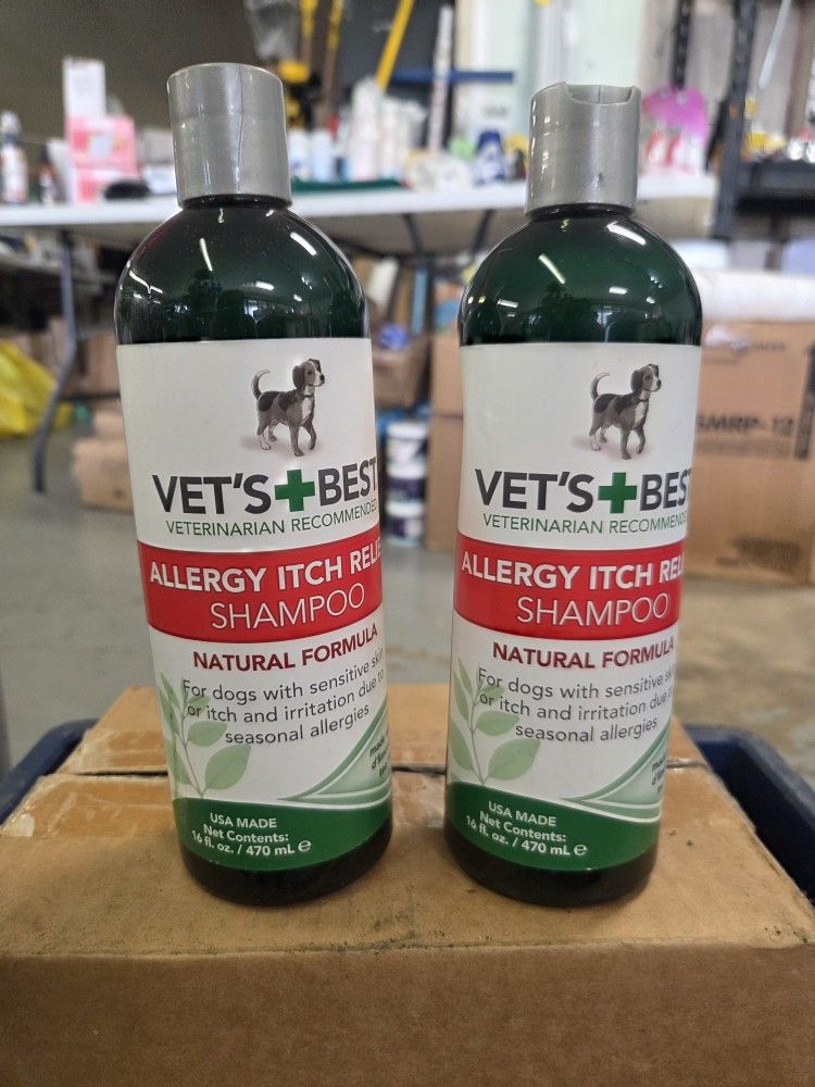 Vets Best Dog Shampoo