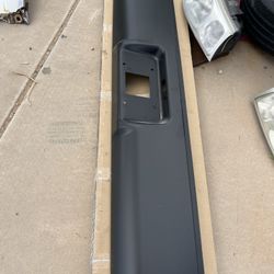 2007-2010 Chevy/gmc Truck Roll Pan