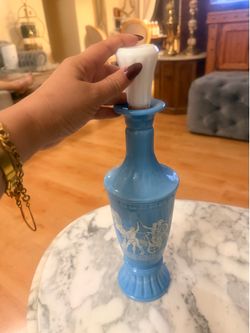 Decanter Vase - Vintage