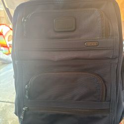 Tumi Alpha Brief Backpack