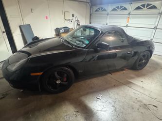 Porsche 986 Boxster for Trade