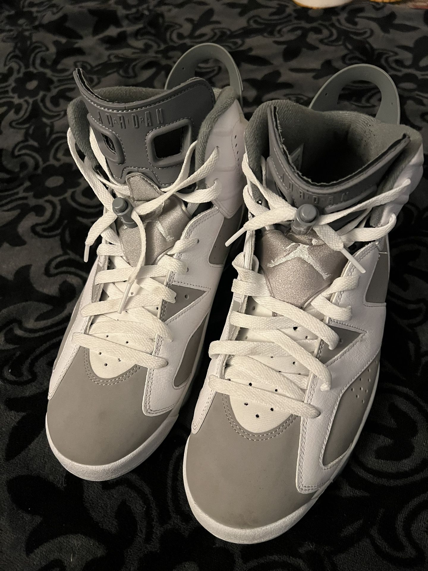 Jordan 6 Retro Cool Grey