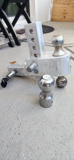 Trailer hitch
