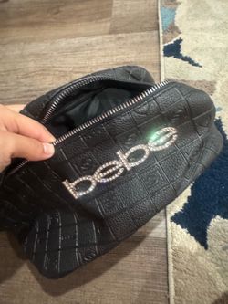 Bebe make up bag