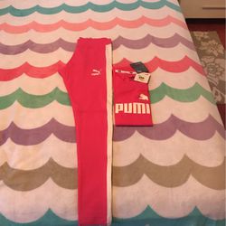 New Medium Puma Set For $35