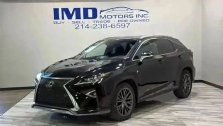 2018 Lexus RX