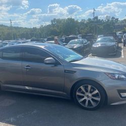 2012 KIA Optima