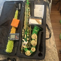 Saxophone  