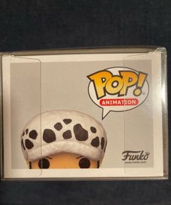 Trafalgar Law Funk Pop 106 EXCLUSIVE (Glow in the Dark)
