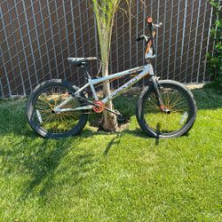 BMX Mongoose Bike 