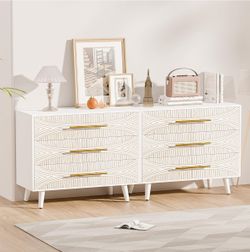 Nightstands Set of 2, End Tables Set of 2 with Drawers, White Night Stands for Bedroom, Farmhouse Sofa/Bed Side Table Set of 2