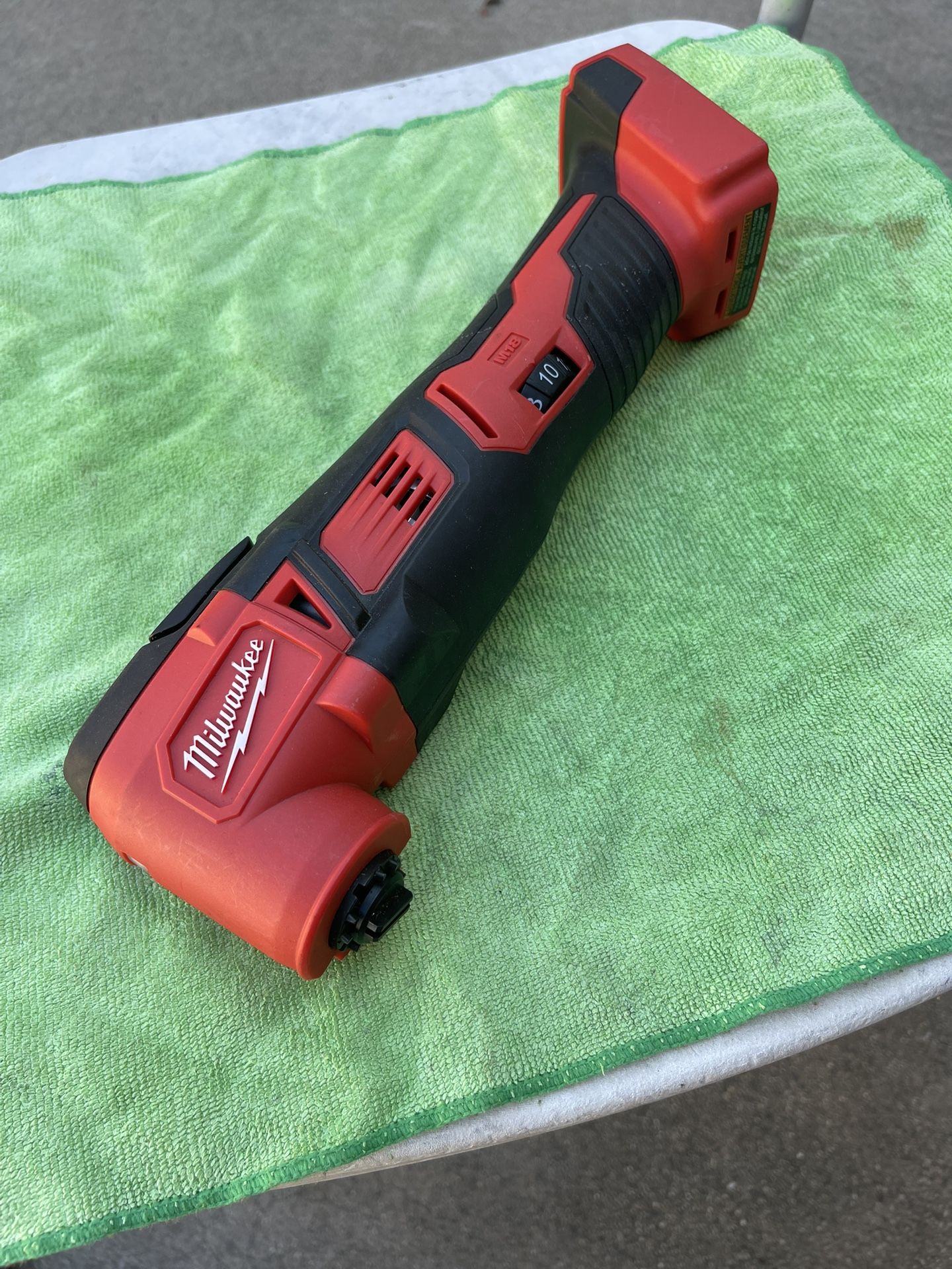 Milwaukee M18 Multi tool (tool Only)
