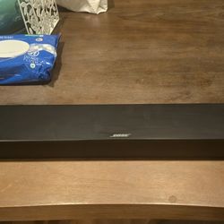 Bose Sound Bar - Like New