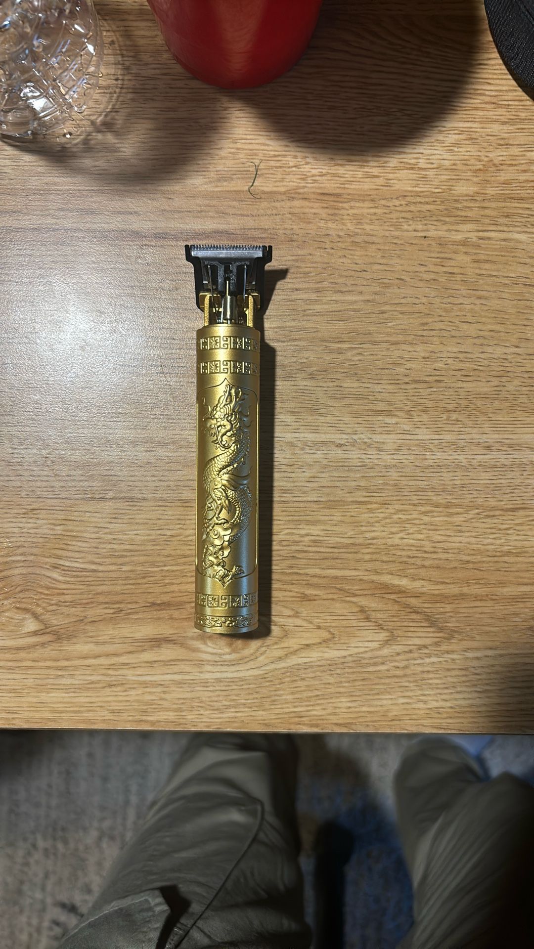 Brand New Razor