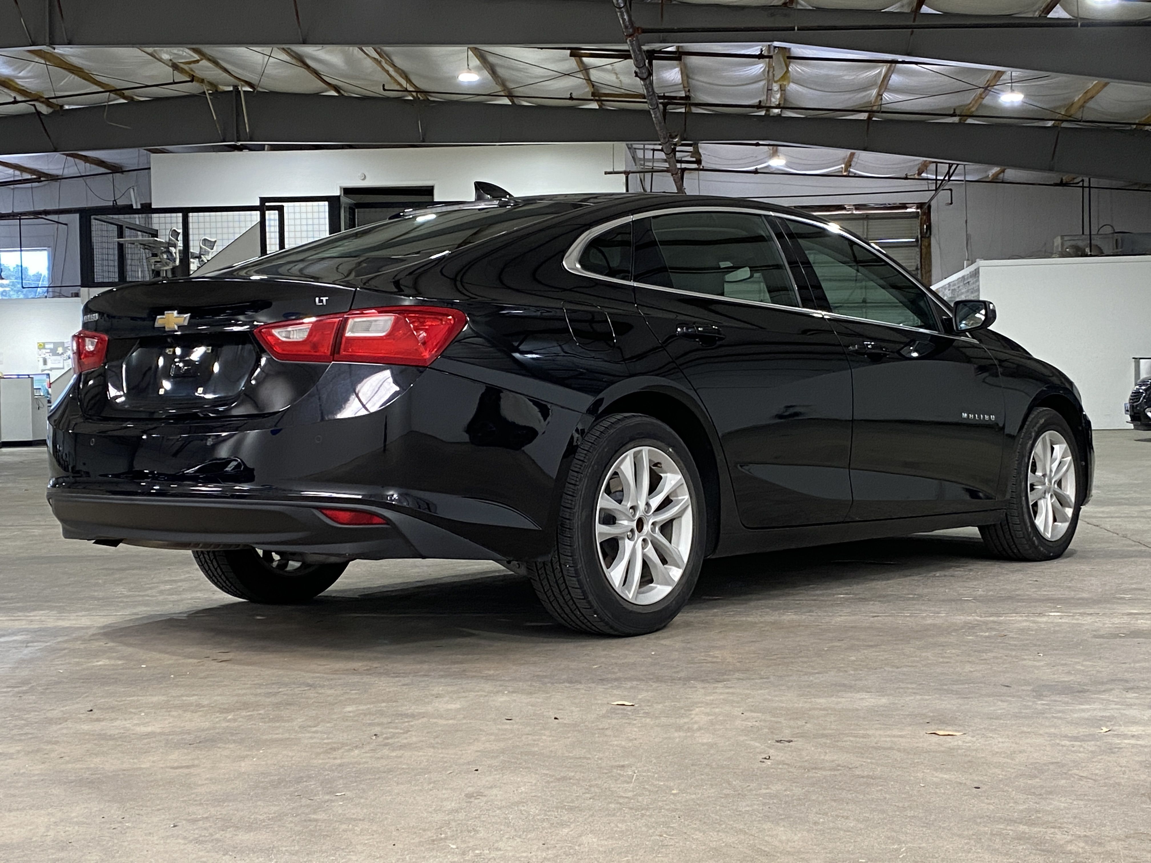 2017 Chevrolet Malibu