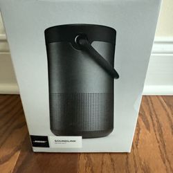 Bose SoundLink Revolve+ Portable and Long-Lasting Bluetooth 360 Speaker - Triple Black