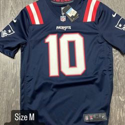 New England Patriot NFL Jersey