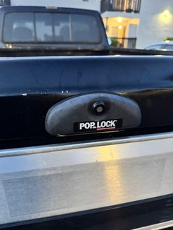 F250 90-97 Tail Gate Lock