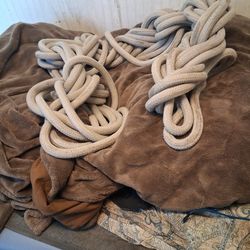 1 Inch Double Braided Nylon Rope