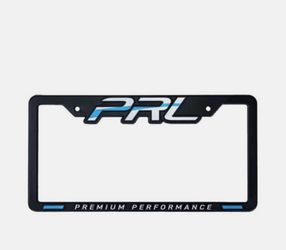Prl license plates