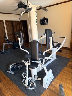 Weight Machine