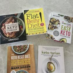 Cookbooks
