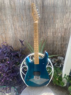 Davison electric guitar