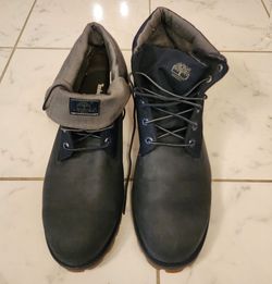 Timberland Roll Top Boots size 13 Men's