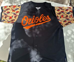 Orioles Jersey