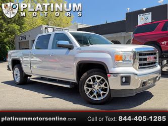 2014 GMC Sierra 1500