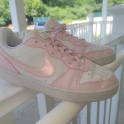 Girls Nike Dunks 6W PINK