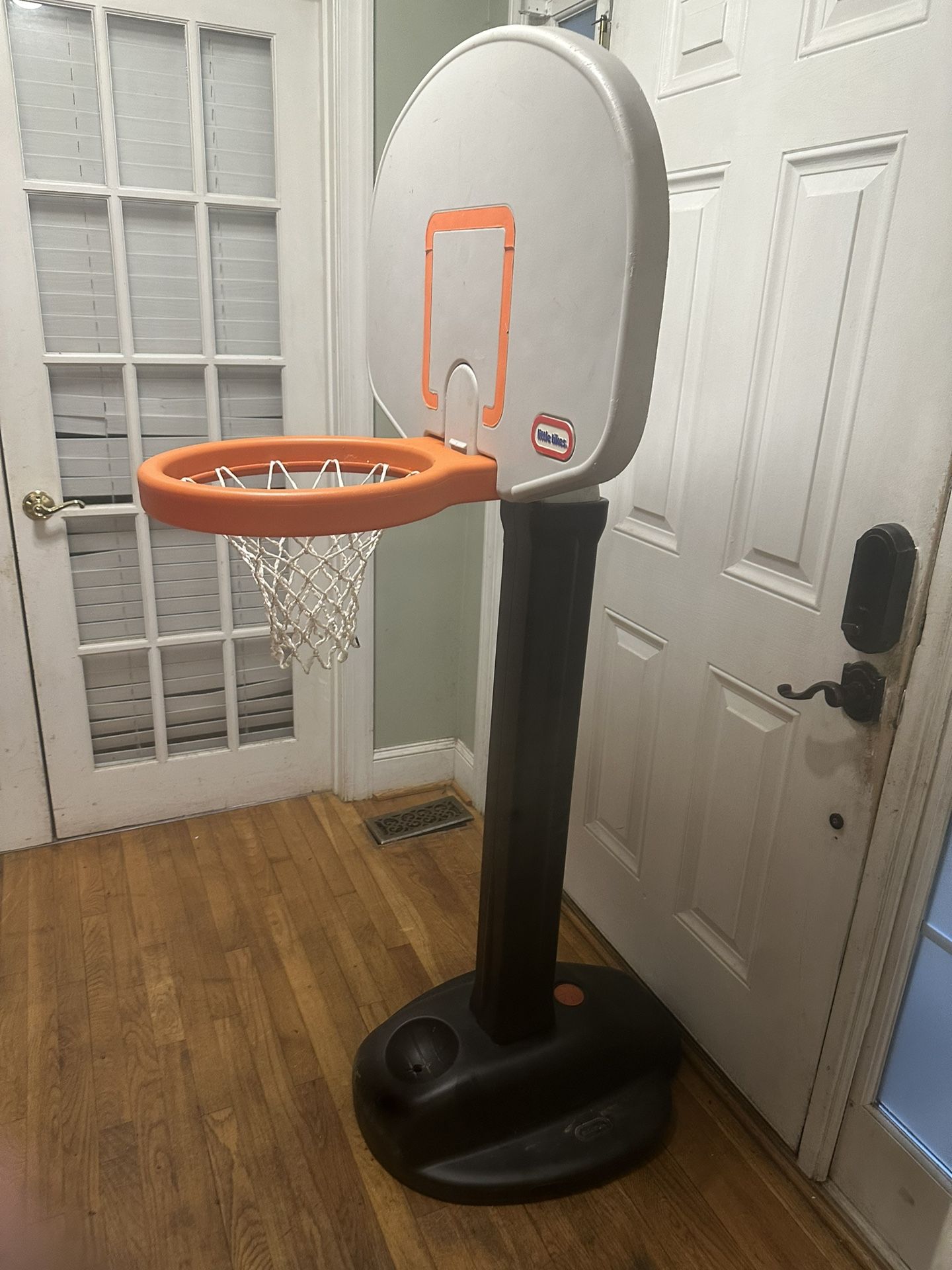 8 Ft Kids Basketball Hoop