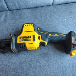 DeWalt 20 Volt Reciprocating Saw $150