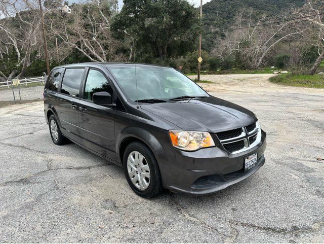 2016 Dodge Grand Caravan