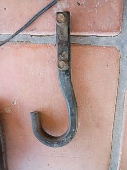 tow hook