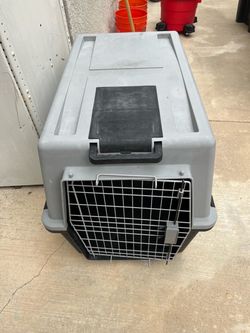 Medium size dog kennel