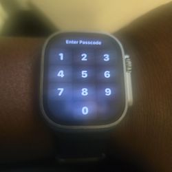Apple Watch Ultra 1