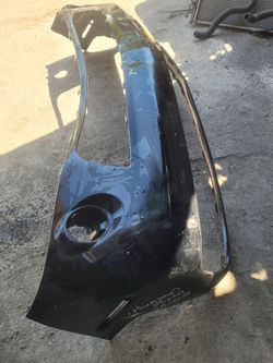 2015/2016/2017/2018/2019/2020 Dodge Challenger Front Bumper cover