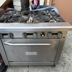 Commercial Range Royal