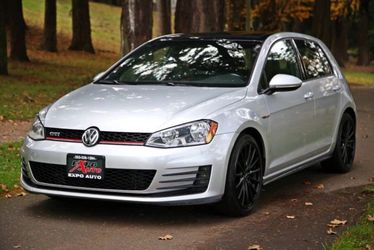 2015 Volkswagen Golf GTI
