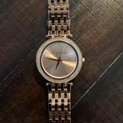 Michael Kors Ladies Watch