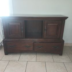 TV stand