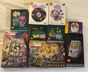 LEGO LOT